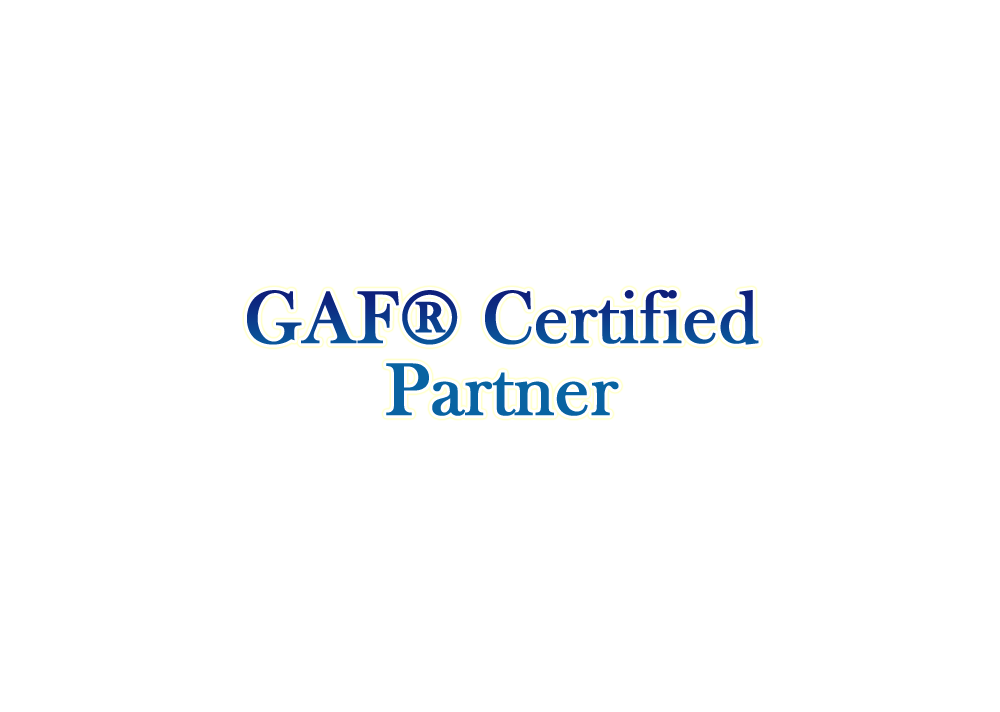 GAF® Certified Partner